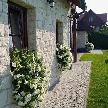 Pokoje Goscinne Pulawska 41-3