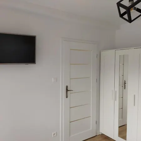 Apartamenty Modrzewiowa-3