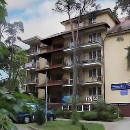Flatbook Apartamenty - Krynica Morska Żeromskiego-2