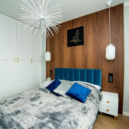 Apartament Gold - Racławickie 28a-3