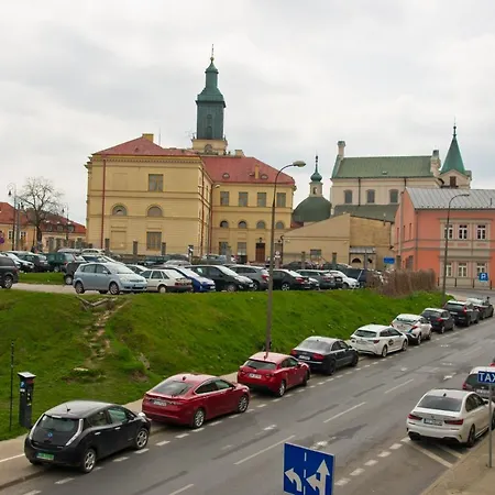 Apartament Turkusowy Świętoduska 12-3