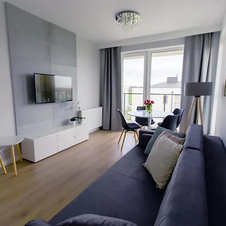 Gdynia Apartament Paderewskiego-3