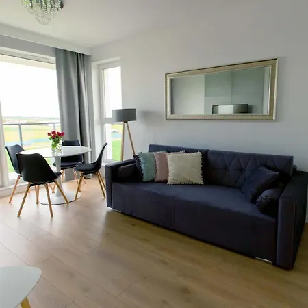 Gdynia Apartament Paderewskiego-2