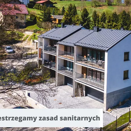 Apartamenty SPOKOLOKO Skrzyczne Residence Korzenny i Kamienny-3