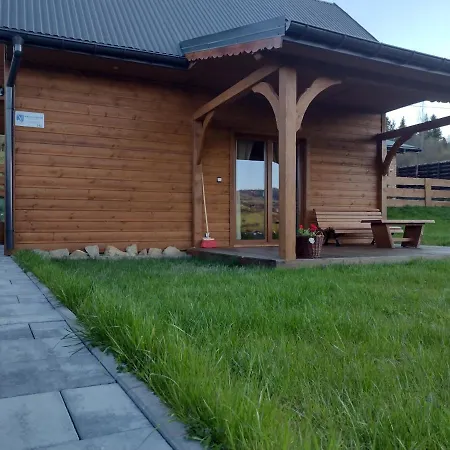 Domek Na Berechu Domek W Gorach-Pieniny-2