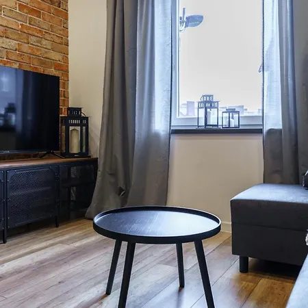Loftowy apartament w sercu Śląska-3
