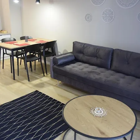 Apartament Pod Papugami-3