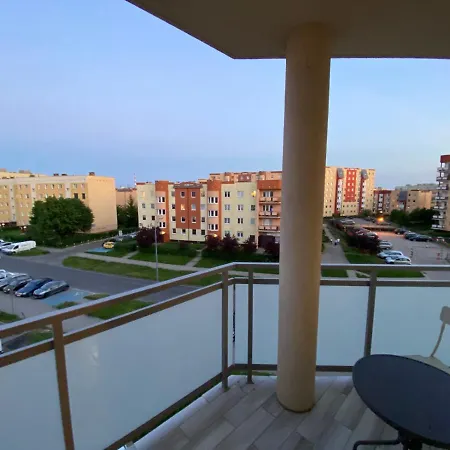 Kawalerka Gorzów-3