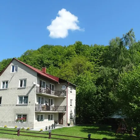 Dom nad potokiem - pokoje całoroczne-2