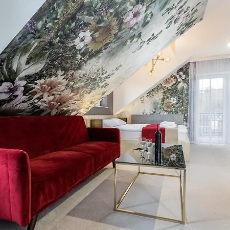 Zamkowe Apartamenty-3