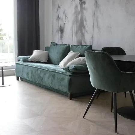 Apartamenty na skarpie - Niegocińska 2,-3