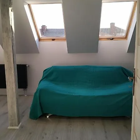 Apartament Witkacego Zielony-2