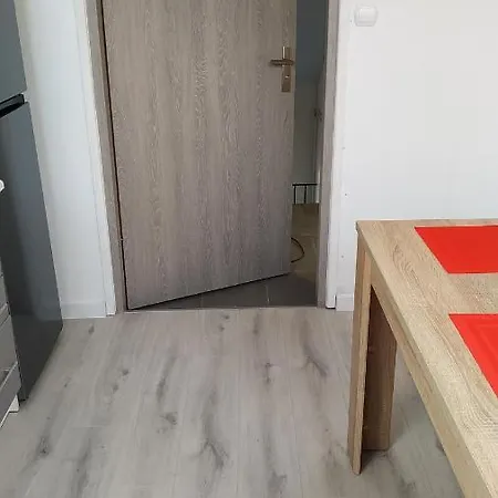 Apartament Witkacego Zielony-3