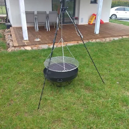 Domek Całoroczny Pod Dworem-3