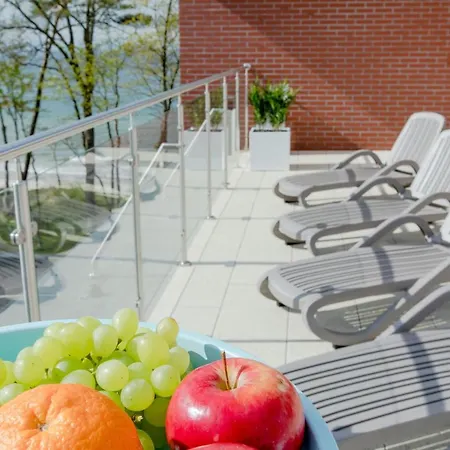 Resort Apartamenty Klifowa Rewal 46-2