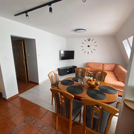Apartament Dwupoziomowy - klimatyzacja-2