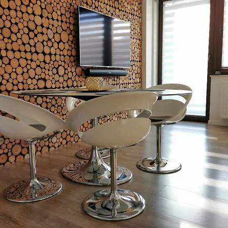 Apartament Ostoja Piękności z garażem podziemnym-2