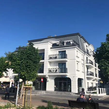 Luxury Apartments In Residence Maritime-2