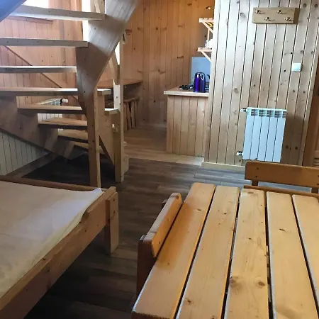 Szałas Pod Lasem-2