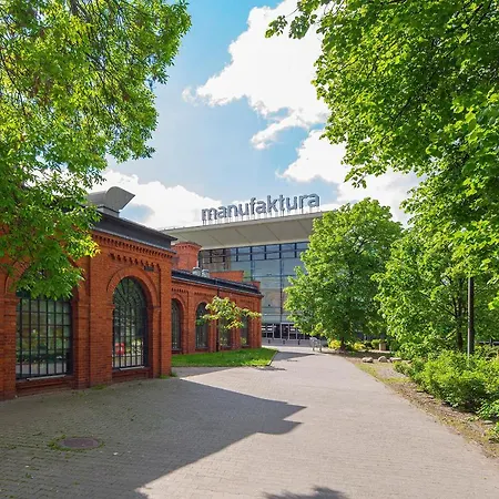 Lodz4rent - KLIMATYZACJA - Premium Apartments 9,7 - MANUFAKTURA - Garaż - AUDIORIVER 2026-3
