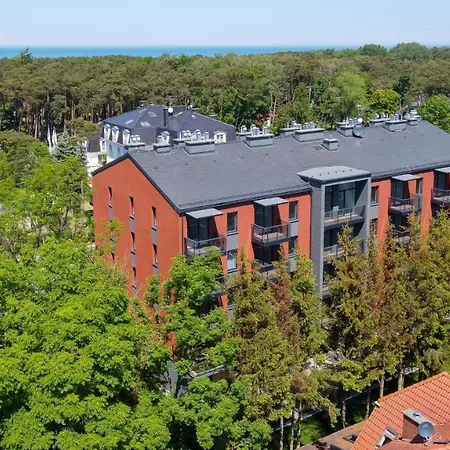 Apartamenty BALTIVIA Olimpijska 2-3