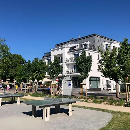 Luxury Apartments In Residence Maritime-2