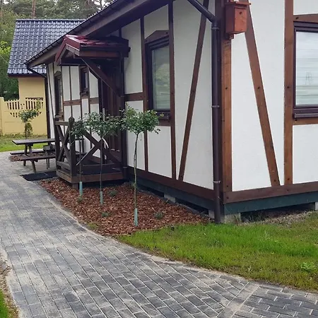 Pustkowo Domki Wakacyjne U Marka-3