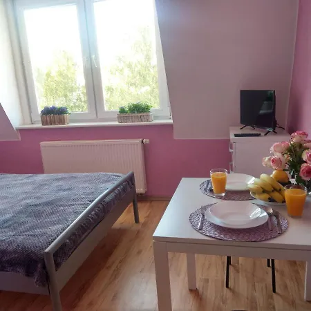 Pokoje Ustka Pogodna 12-3