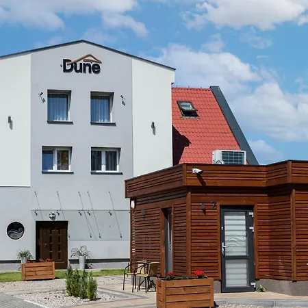 Pokoje, Noclegi, Apartamenty Dune Resort Łeba-3