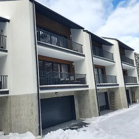Apartamenty SPOKOLOKO Skrzyczne Residence Korzenny i Kamienny-2
