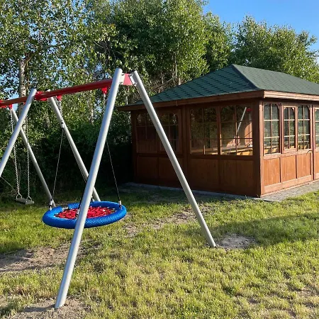 Domki Letniskowe Malinka-2