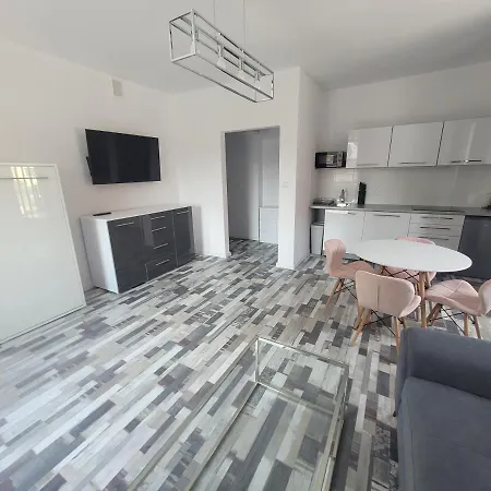 Apartamenty Chopina 1-3