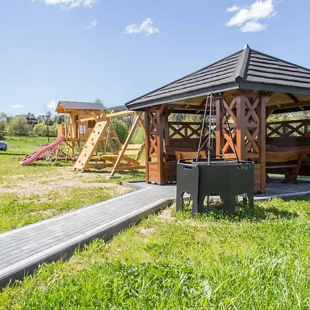 Apartamenty Rezydencja Karpielówka-2