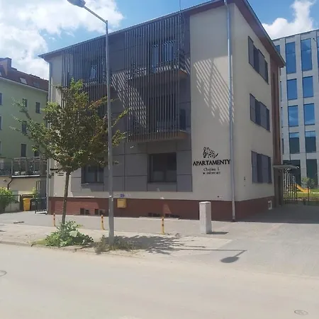 Apartamenty Chopina 1-2