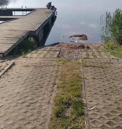 Domki letniskowe nad jeziorem Lubie-3