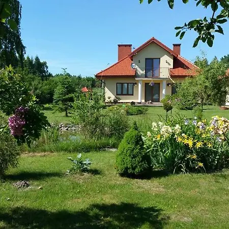 Apartamenty Zaczarowany Ogród-3