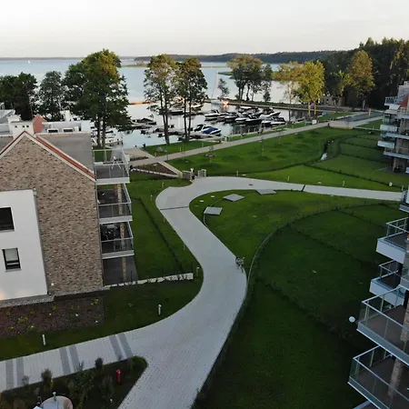 Nautica Resort - Apartament Masurian Sailor-3