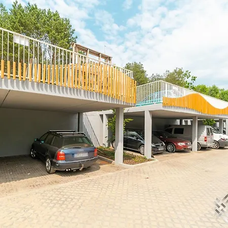 Lividus 307 Swinoujscie Apartpark - Klw Apartments Ac-2