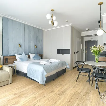 Lividus 307 Swinoujscie Apartpark - Klw Apartments Ac-3
