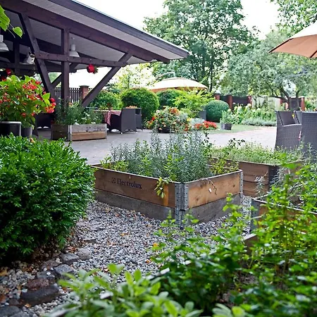 Hotel Zagroda Bamberska-3