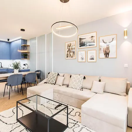 Nautica Resort - Apartament Masurian Sailor-2