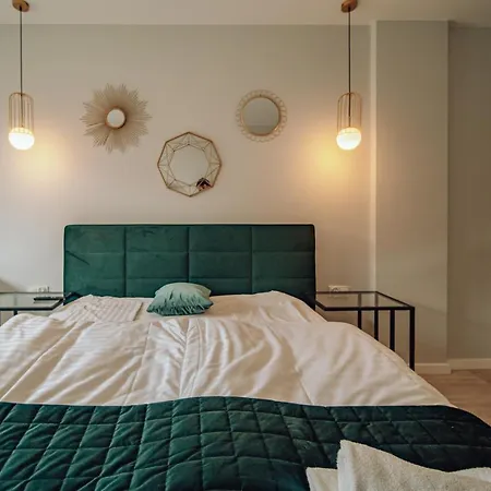 Apartament Silence Karpatia Resort Nefryt-3