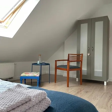 Apartamenty Zaczarowany Ogród-2