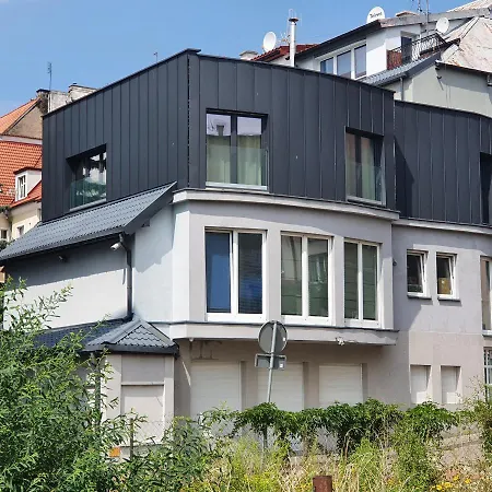 Apartamenty Kąpielowa Biały-3