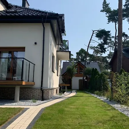 Na Wczasowej - Apartamenty-2