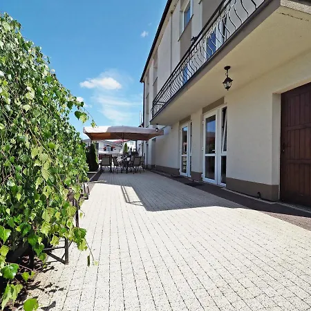 Avangarda Mielno - pokoje gościnne-2