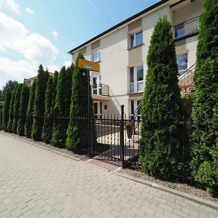 Avangarda Mielno - pokoje gościnne-3