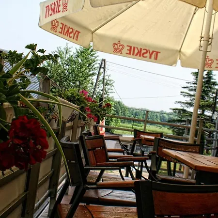 Aleksandrówka Restauracja i Noclegi-2