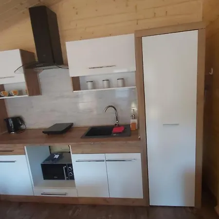 Apartament Domek Całoroczny-2