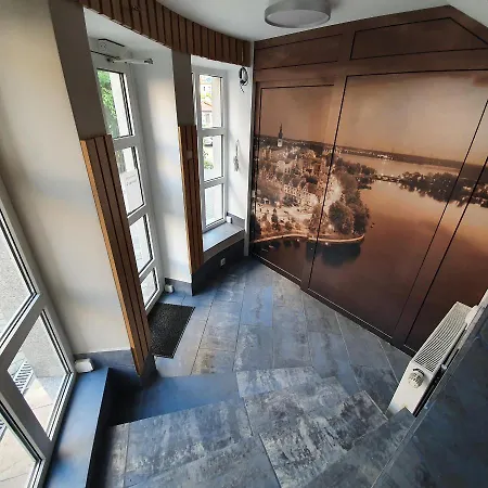Apartamenty Kąpielowa Biały-2